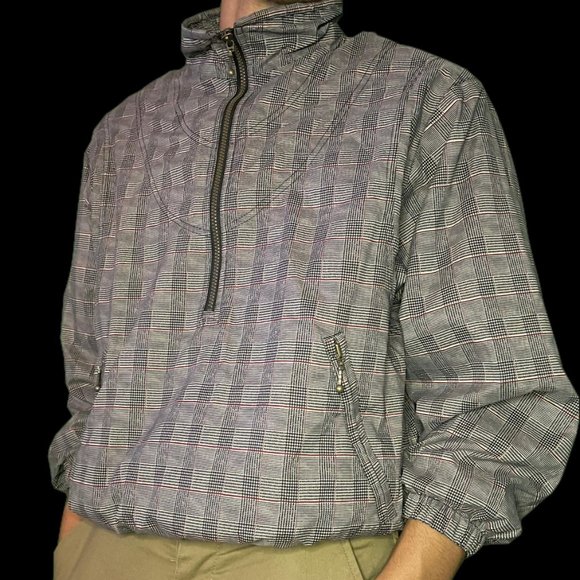 Vintage Sunice synthetic golf pull over - Picture 1 of 5